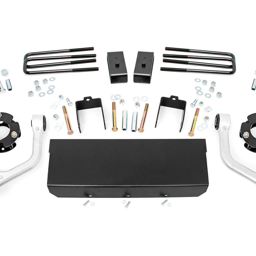 3 Inch Lift Kit | Nissan Titan XD 2WD/4WD (2016-2024)