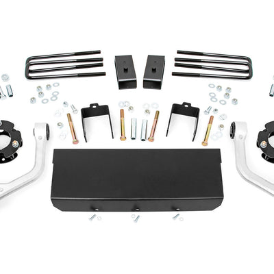 3 Inch Lift Kit | Nissan Titan XD 2WD/4WD (2016-2024)