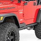 Fender Flare Kit | 5.5" Wide | Jeep Wrangler TJ (97-06)/Wrangler Unlimited (04-06)