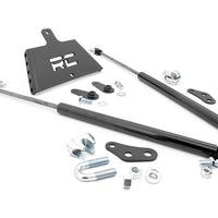 Hood Struts | Hydraulic | Jeep Wrangler TJ (97-06)/Wrangler Unlimited (04-06)