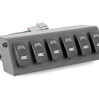 MLC-6 | Muliple Light Controller | Jeep Wrangler TJ (97-06)/Wrangler Unlimited (04-06)