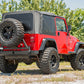 Rear Bumper | Tire Carrier | Jeep Wrangler TJ (97-06)/Wrangler Unlimited (04-06)