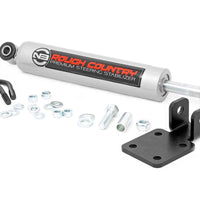 HD Steering Kit | Stabilizer Combo | Jeep Cherokee XJ/Comanche MJ/Wrangler TJ