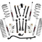 2.5 Inch Lift Kit | X-Series | Jeep Wrangler TJ (97-06)/Wrangler Unlimited (04-06)