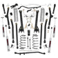 6 Inch Lift Kit | Long Arm | Jeep Wrangler TJ 4WD (1997-2006)