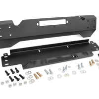 Front Stubby Winch Bumper | Jeep Wrangler TJ (97-06)/Wrangler Unlimited (04-06)