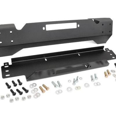 Front Stubby Winch Bumper | Jeep Wrangler TJ (97-06)/Wrangler Unlimited (04-06)
