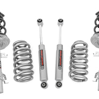 1.5 Inch Lift Kit | Lifted Struts | Nissan Rogue 4WD (2014-2020)