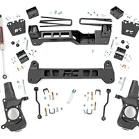 6 Inch Lift Kit | M1 | Chevy Silverado & GMC Sierra 2500HD 2WD (2001-2010)
