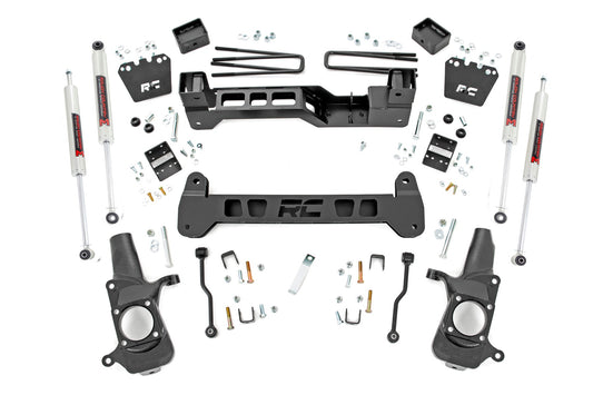 6 Inch Lift Kit | M1 | Chevy Silverado & GMC Sierra 2500HD 2WD (2001-2010)