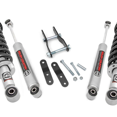 2.5 Inch Lift Kit | N3 Struts | Toyota Tacoma 2WD/4WD (1995-2004)