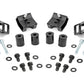 Seat Riser Kit | 1.25 Inch | Toyota Tacoma 2WD/4WD (2005-2023)