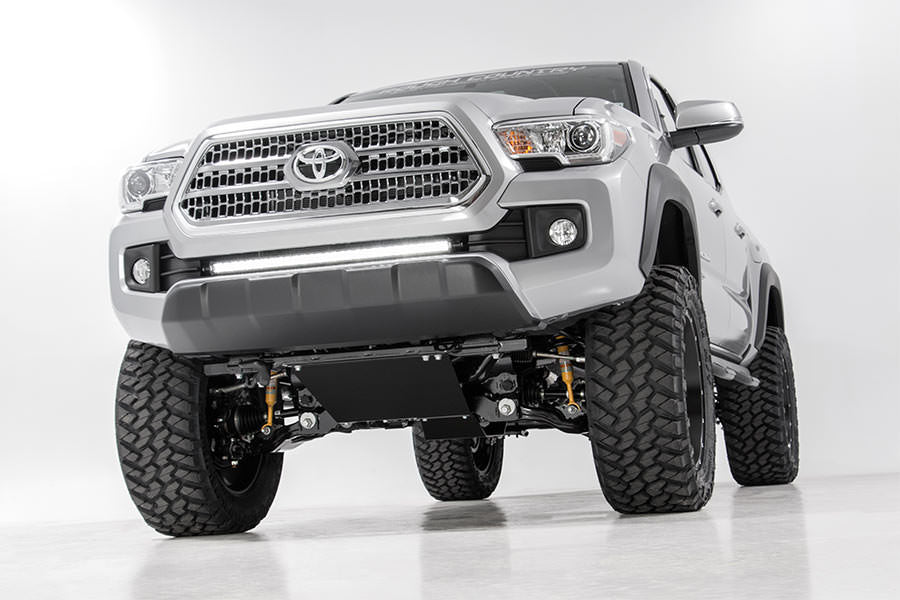 4 Inch Lift Kit | M1 Struts/M1 | Toyota Tacoma 2WD/4WD (2016-2023)