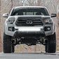 LED Light Kit | Lower Grille Mount | 30" Black Single Row | White DRL | Toyota Tacoma (16-23)