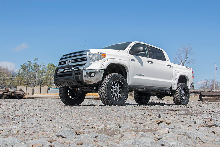 6 Inch Lift Kit | N3 Struts | Toyota Tundra 4WD (2016-2021)