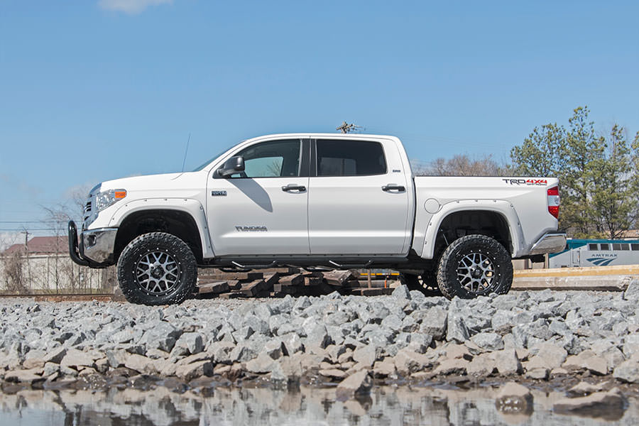 6 Inch Lift Kit | Toyota Tundra 2WD/4WD (2016-2021)