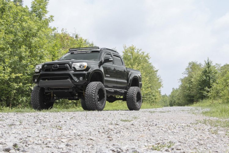 6 Inch Lift Kit | Vertex | Toyota Tacoma 2WD/4WD (2005-2015)