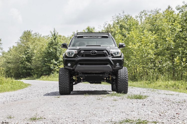 6 Inch Lift Kit | Vertex/V2 | Toyota Tacoma 2WD/4WD (2005-2015)