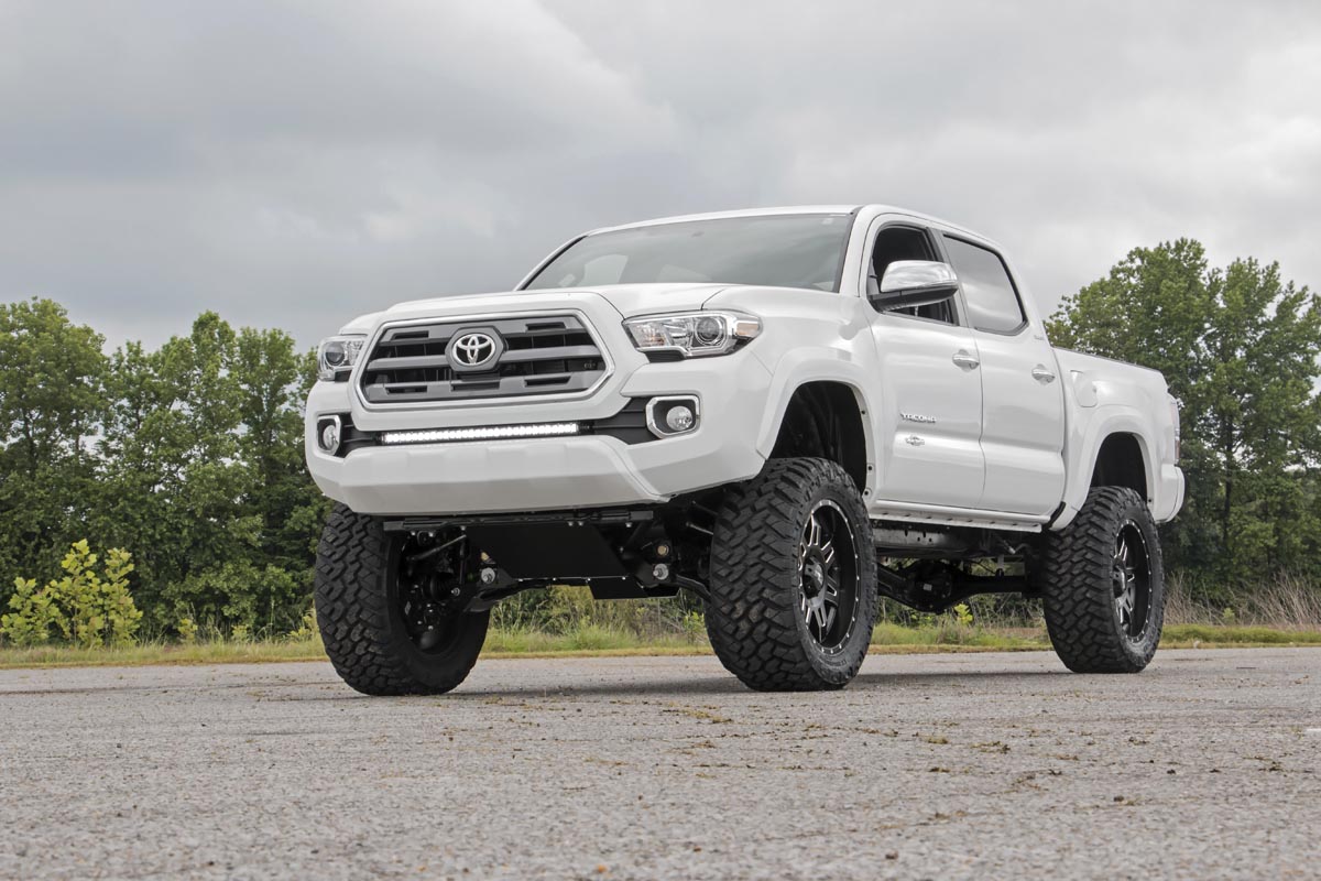 6 Inch Lift Kit | Toyota Tacoma 2WD/4WD (2005-2015)