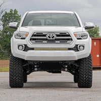 6 Inch Lift Kit | Toyota Tacoma 2WD/4WD (2005-2015)