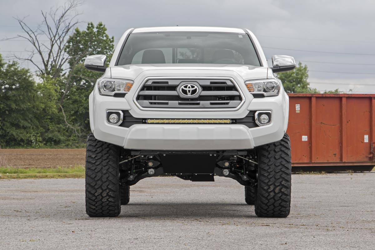 6 Inch Lift Kit | Toyota Tacoma 2WD/4WD (2005-2015)