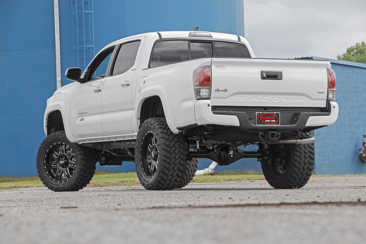 6 Inch Lift Kit | Toyota Tacoma 2WD/4WD (2005-2015)