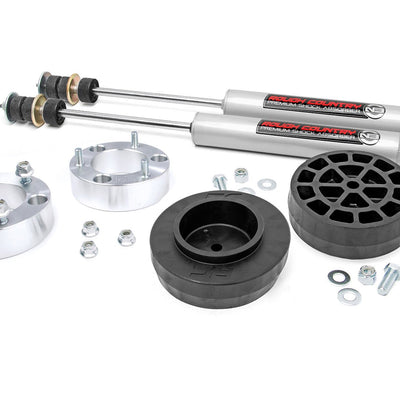 3 Inch Lift Kit | Toyota 4Runner (03-09)/FJ Cruiser (07-14) 2WD/4WD