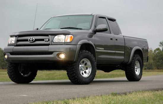 2.5 Inch Leveling Kit | Toyota Tundra 2WD/4WD (2000-2006)