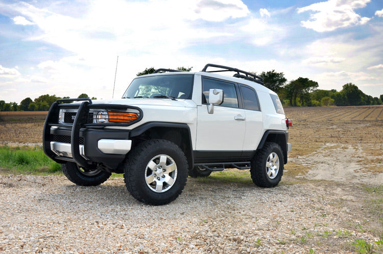 3 Inch Lift Kit | Red Spacers | Toyota 4Runner (03-09)/FJ Cruiser (07-14)