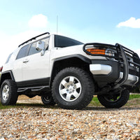 3 Inch Lift Kit | Red Spacers | Toyota 4Runner (03-09)/FJ Cruiser (07-14)