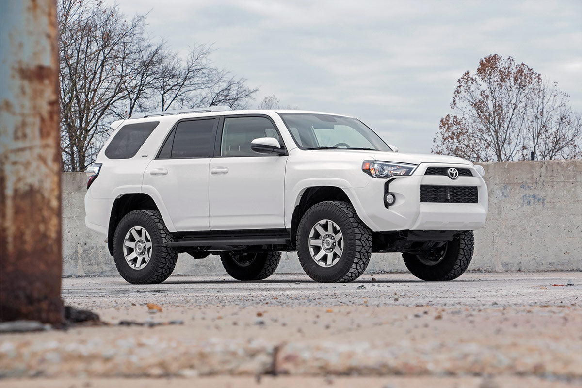 3 Inch Lift Kit | RR Coils | N3 Struts | Toyota 4Runner 4WD (2010-2024)