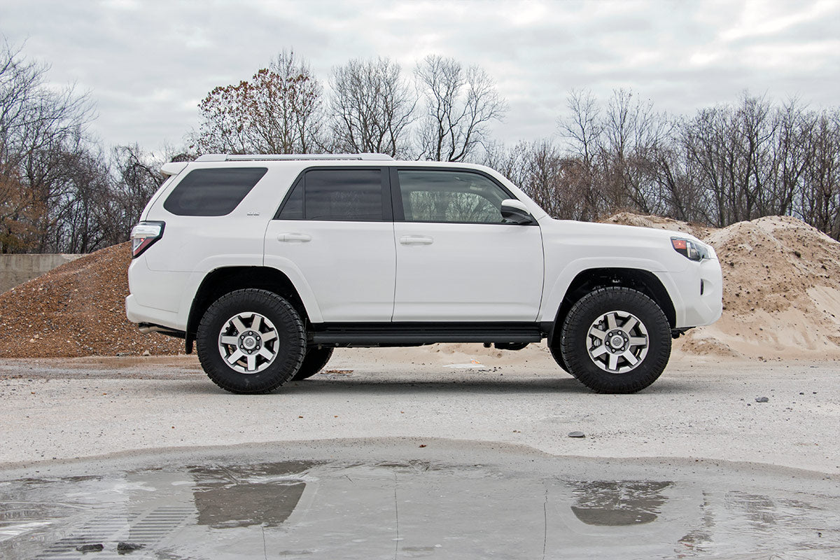 3 Inch Lift Kit | RR Coils | N3 Struts | Toyota 4Runner 4WD (2010-2024)