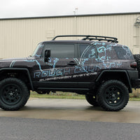 6 Inch Lift Kit | Toyota FJ Cruiser 2WD/4WD (2007-2009)