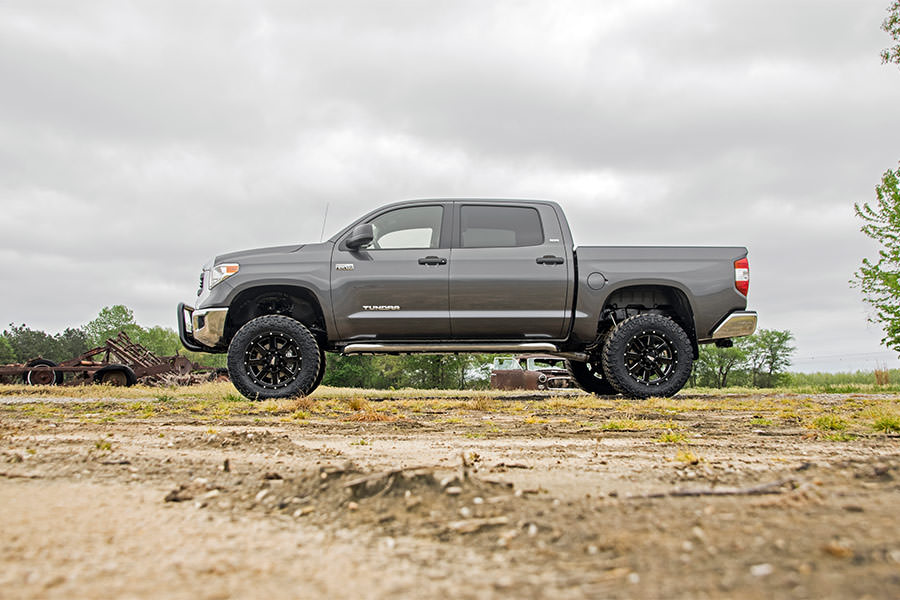 6 Inch Lift Kit | Vertex | Toyota Tundra 4WD (2007-2015)