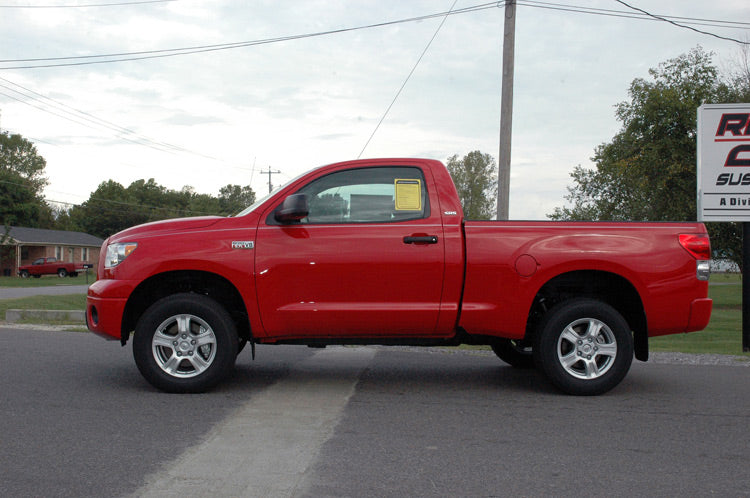 2.5-3 Inch Leveling Kit | Toyota Tundra 2WD (2007-2021)