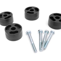 Transfer Case Drop Kit | Jeep Cherokee XJ (84-01)/Comanche MJ (86-92)