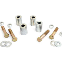 Transfer Case Drop Kit | Chevy/GMC C10/K10 C15/K15 Truck/Jimmy 4WD (73-91)