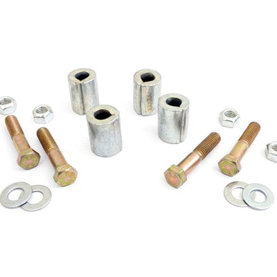 Transfer Case Drop Kit | Chevy/GMC C10/K10 C15/K15 Truck/Jimmy 4WD (73-91)