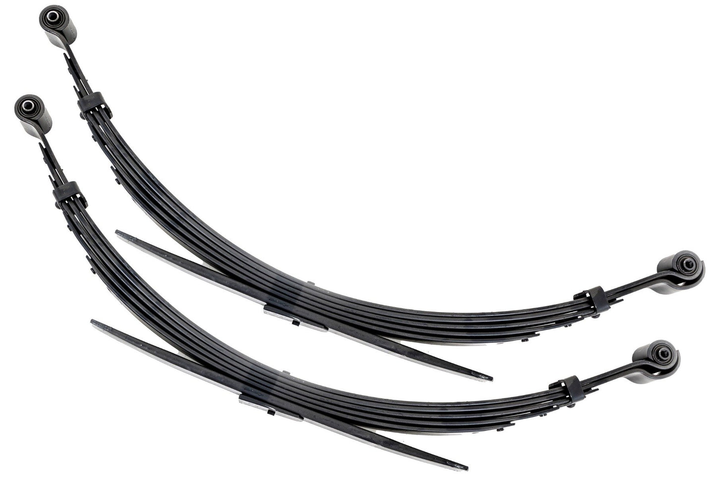 Rear Leaf Springs | 4" Lift | Pair | Chevy/GMC C10/K10 C15/K15 Truck/Jimmy (73-91)