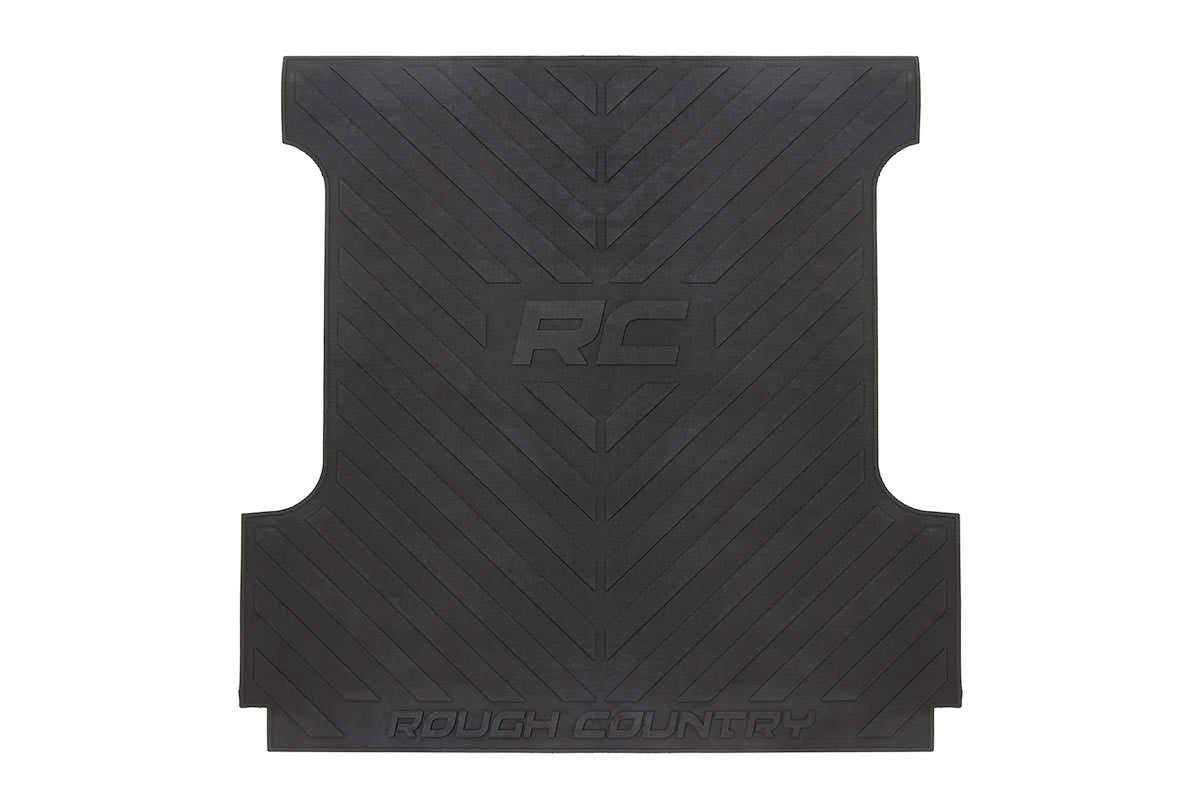 Bed Mat | 5'7" Bed | RC Logo | Ram 1500 (19-24)/1500 TRX (21-24)