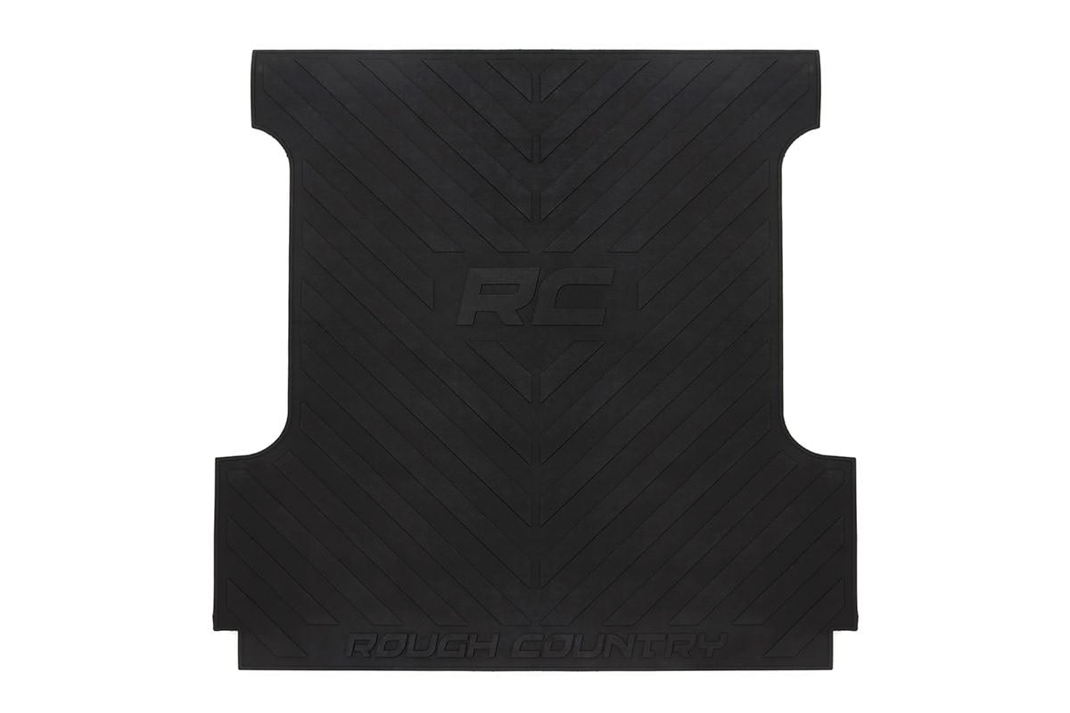 Bed Mat | 5'9" Bed | RC Logo | Chevy/GMC 1500/2500HD/3500HD (07-19 & Classic)