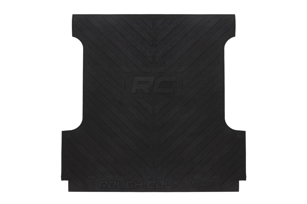 Bed Mat | 6'4" Bed | RC Logo | Ram 1500/2500/3500 2WD/4WD (10-24 & Classic)