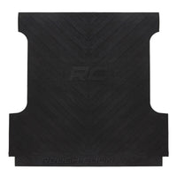 Bed Mat | 8' Bed | RC Logo | Ford F-250/F-350 Super Duty 2WD/4WD (2017-2024)