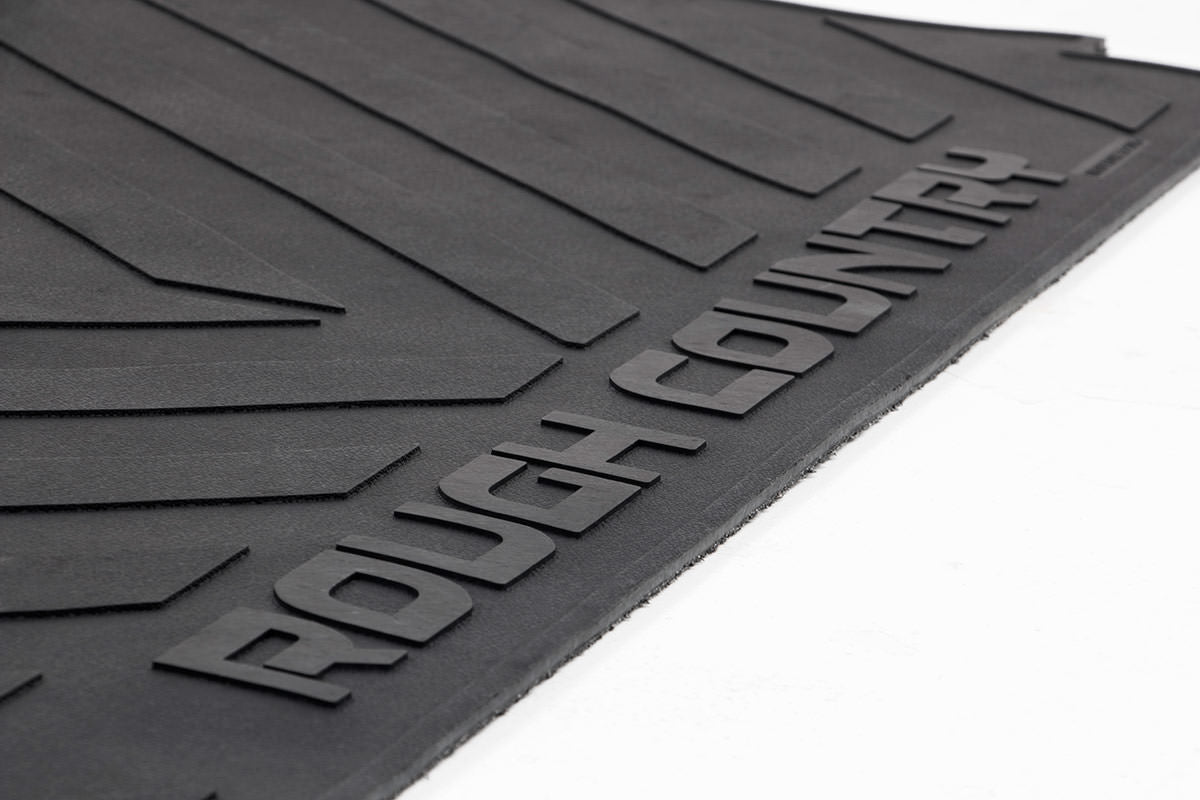 Bed Mat | 5'7" Bed | RC Logo | Ford F-150 2WD/4WD (2004-2014)