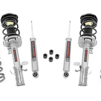 1.5 Inch Lift Kit | Lifted Struts | Ford Bronco Sport 4WD (2021-2024)