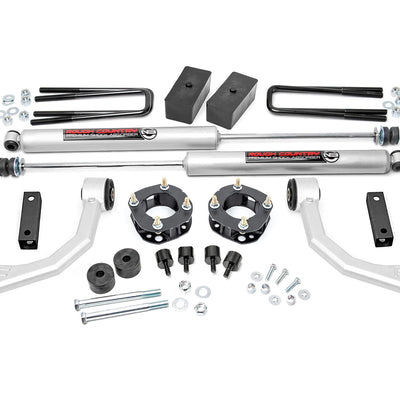 3.5 Inch Lift Kit | Toyota Tundra 2WD/4WD (2007-2021)
