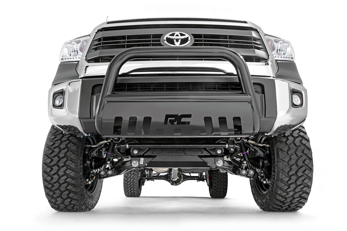 Black Bull Bar | Toyota Sequoia (08-21)/Tundra (07-21) 4WD