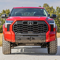 Pocket Fender Flares | 040 Super White | Toyota Tundra 2WD/4WD (2022-2024)