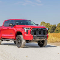 Pocket Fender Flares | 1J9 Celestial Silver Metallic | Toyota Tundra (22-24)