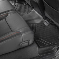 Floor Mats | FR & RR | CrewMax | Toyota Tundra 2WD/4WD (2014-2021)